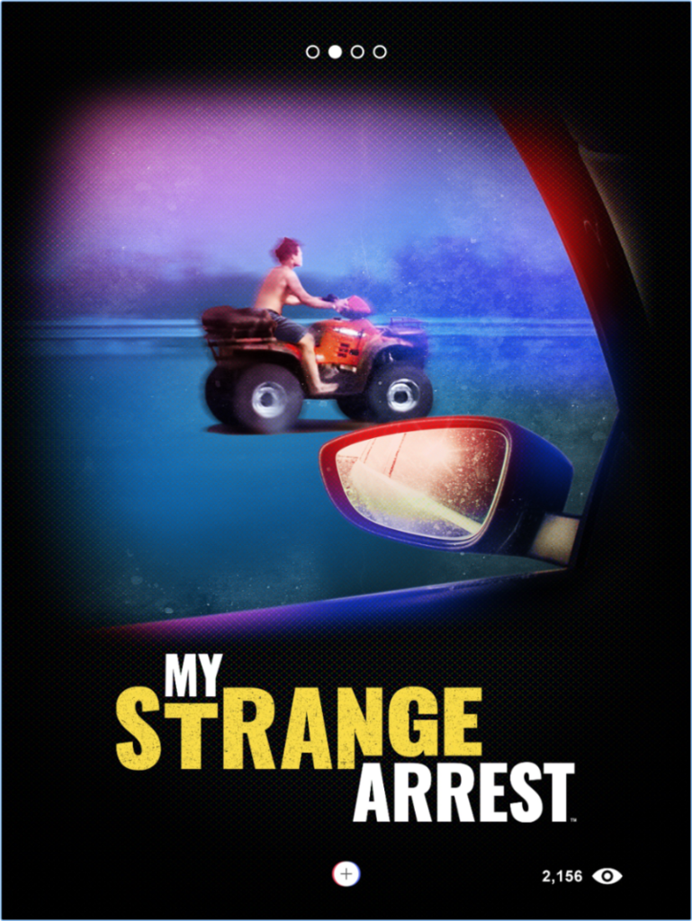 My Strange Arrest S02E16 [1080p/720p] (x265) Xoo4en42s7xt