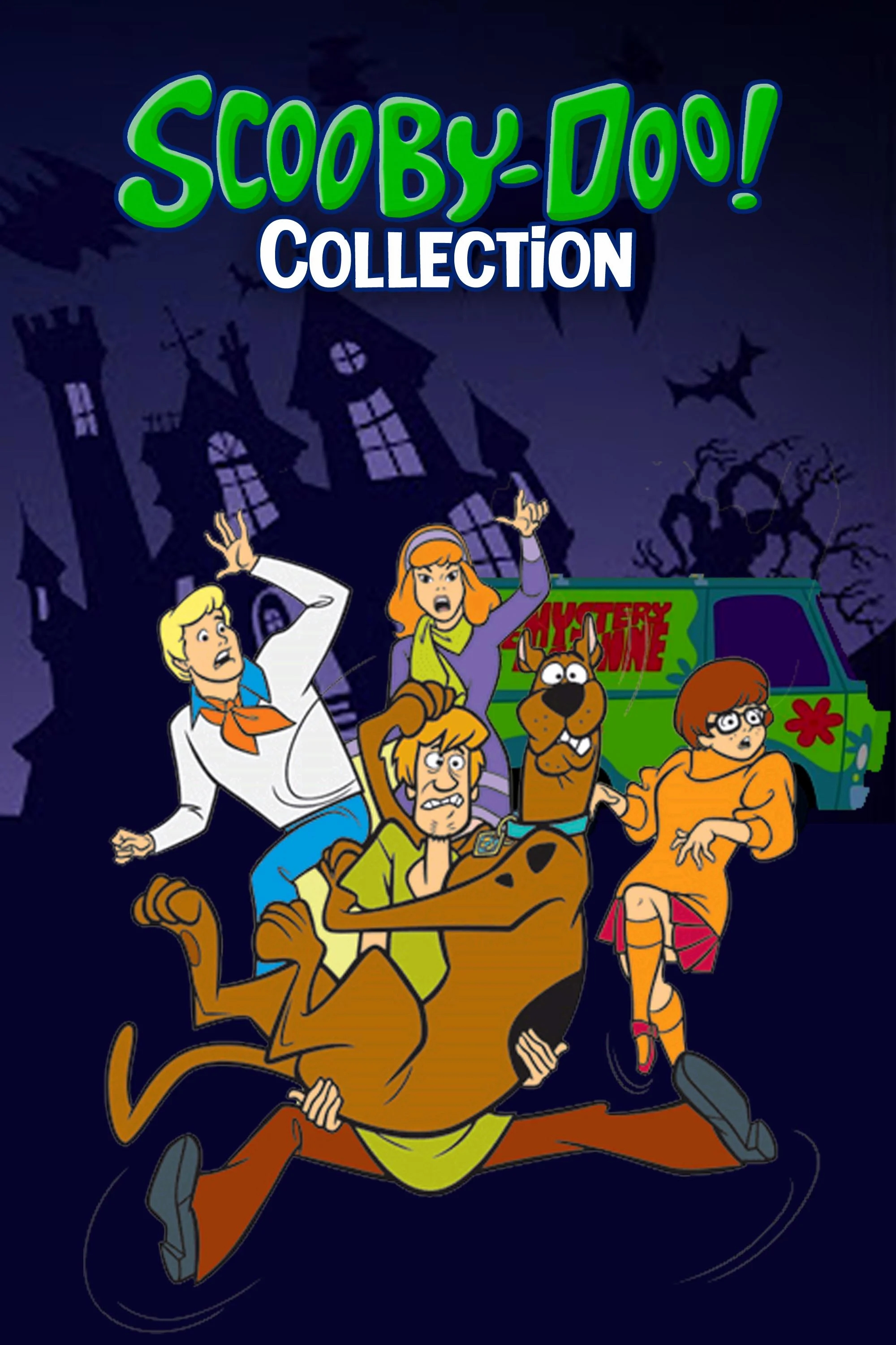 Scooby-Doo - Episodios Crossover + Especiales Televisión