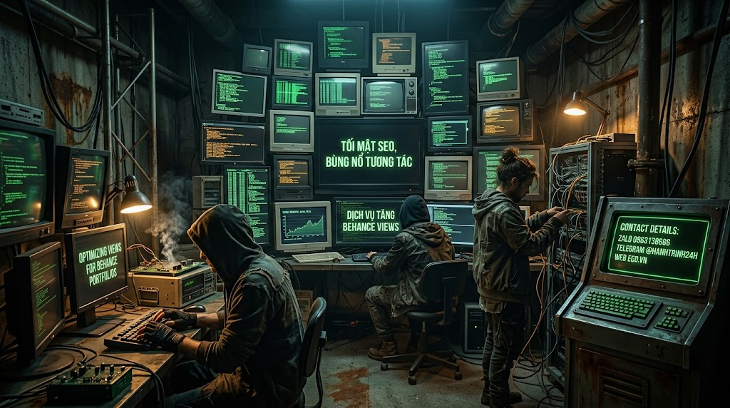 tăng behance views bền vững behance pro