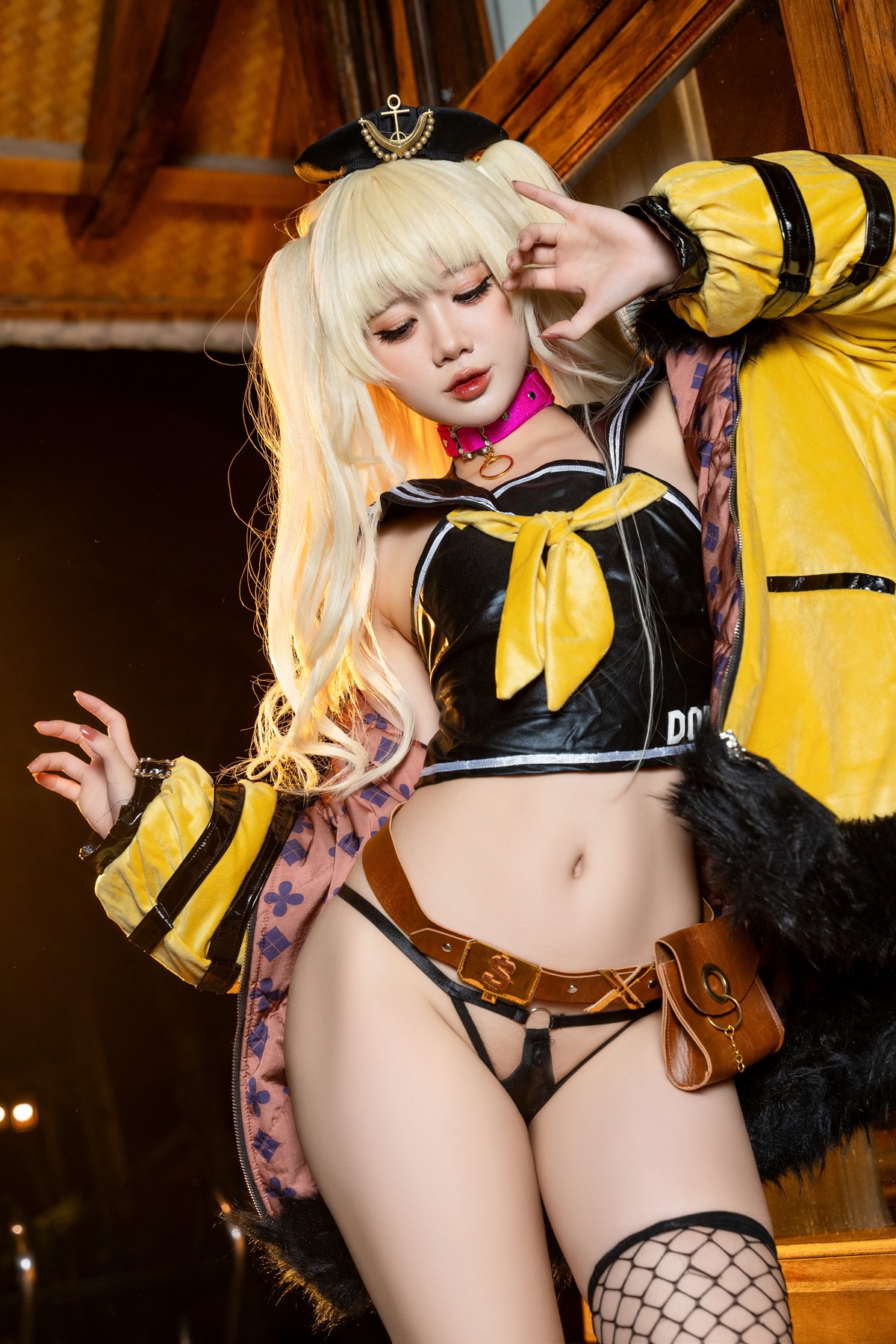 PoppaChan Bache Cosplay (Azur Lane) – 107 Photos 455MB插图5