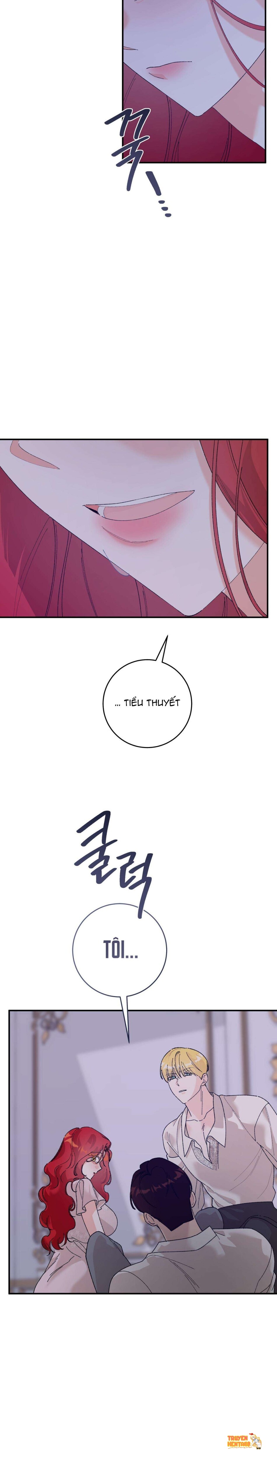 Xem ảnh [không Che] [18+] Sở Thích Khó Nói Của Quý Cô - Chapter 16 - tmp9b6 bz3y - Truyenhentaiz.net