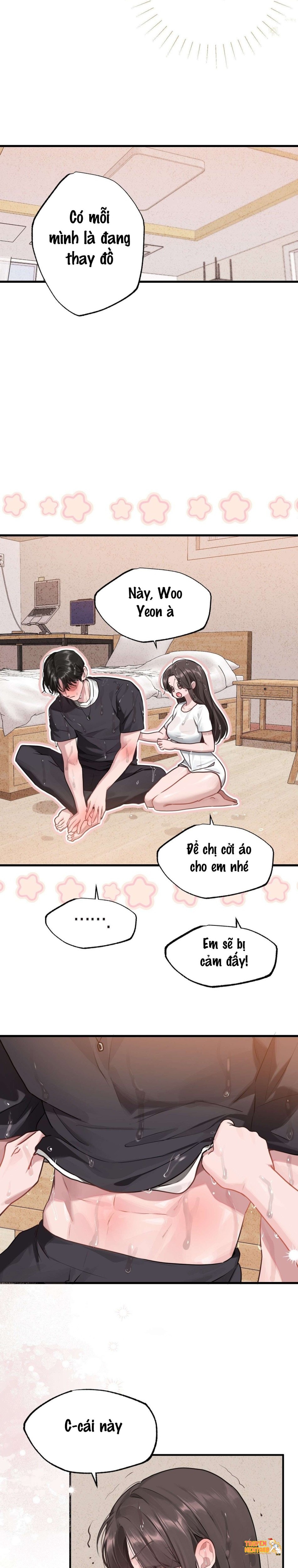 Xem ảnh Ji Woo Và Woo Yeon - Chapter 2 - tmp7bydja5p - Truyenhentaiz.net
