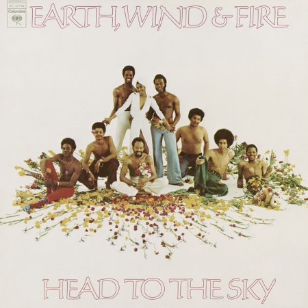 Earth, Wind & Fire - Head To The Sky (1973)
