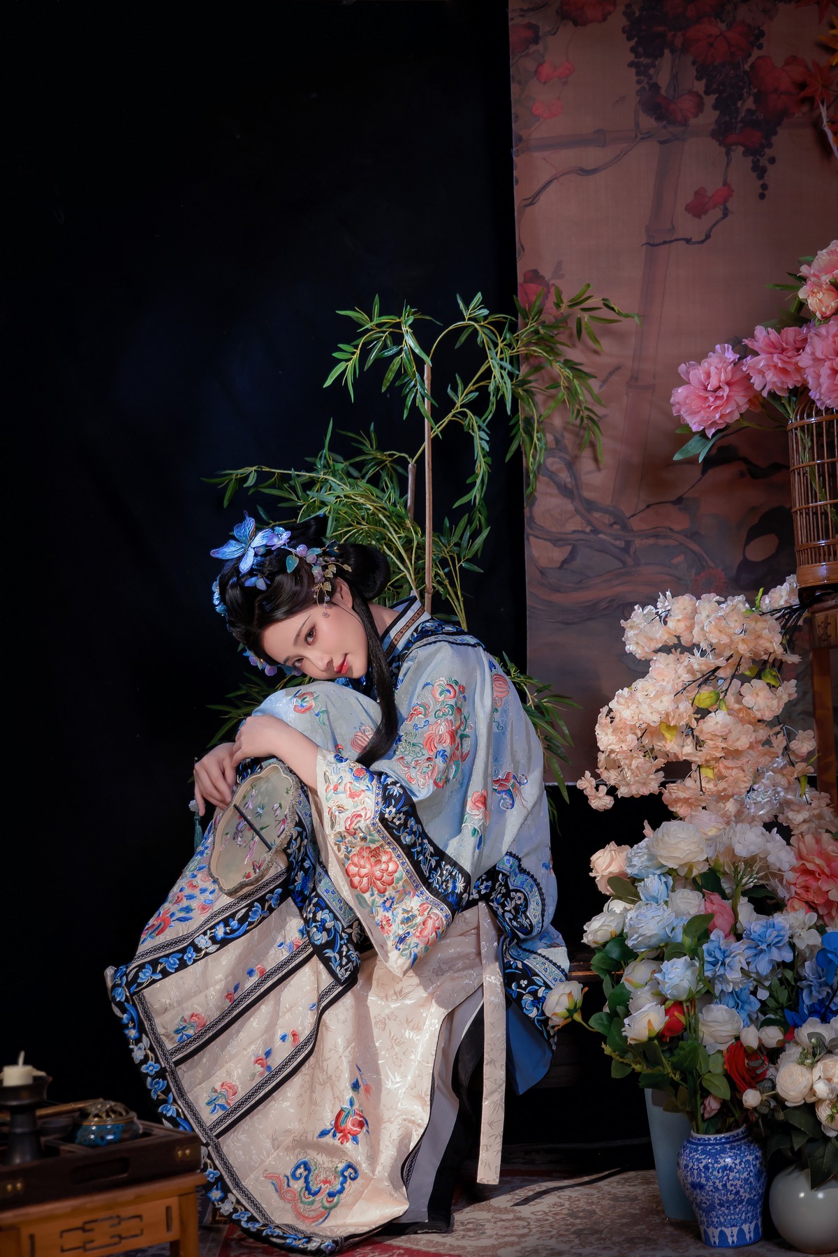 年年nnian 元旦主题写真 新年限定图集插图6