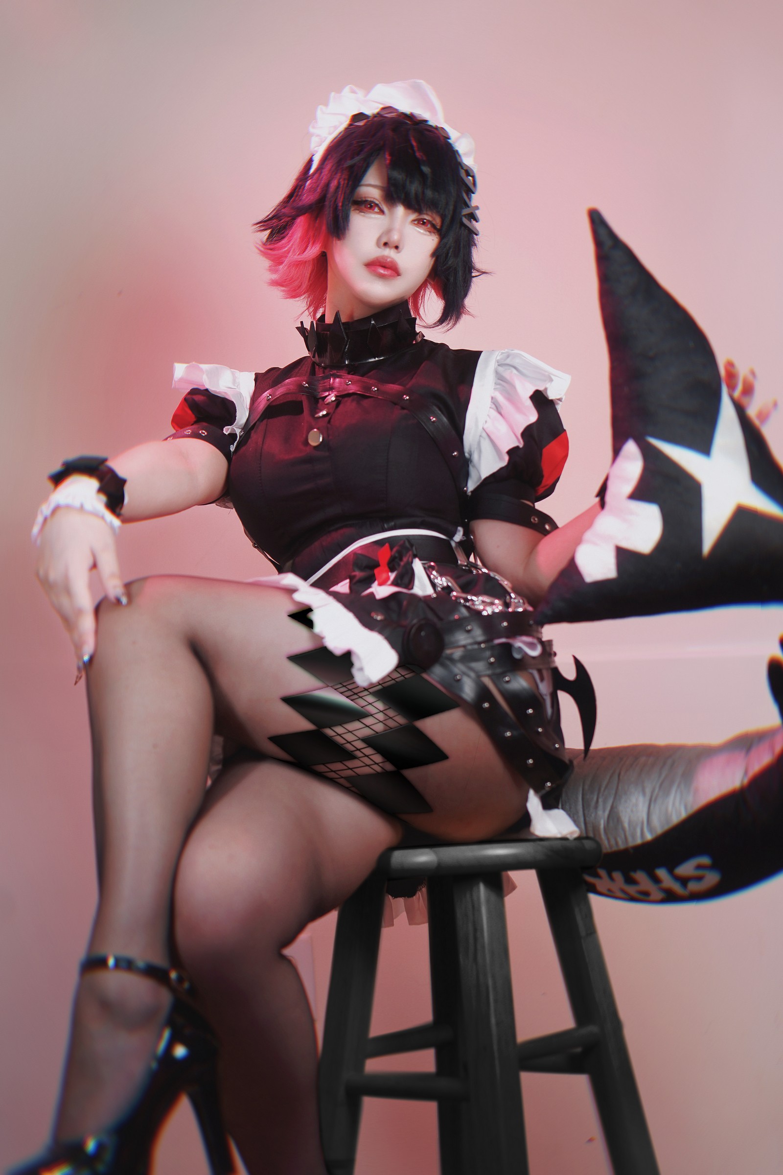 狐洛洛子 – 会员订阅合集 超全写真包（368P-528.2MB）高清作品插图3