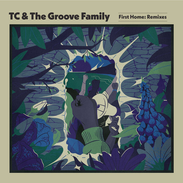 TC & The Groove Family. First Home Remixes (2023) [24Bit.44.1kHz] [FLAC]  7wwcfan0go75