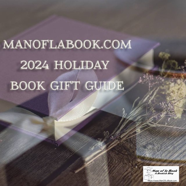 2024 Holiday Gift Guide: Books for Everyone