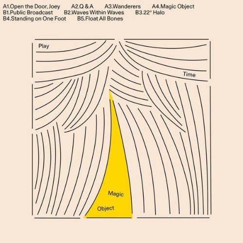 Play Time, Ben Vida, Will Epstein, Booker Stardrum - Magic Object (2026)