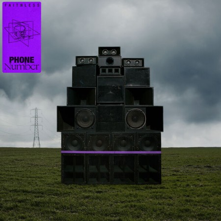 Faithless Feat. Nathan Ball & Amelia Fox - Champion Sound: Side 2 Phone Number (2025)