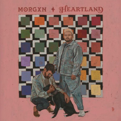 morgxn - HEARTLAND (Deluxe Version) (2026)