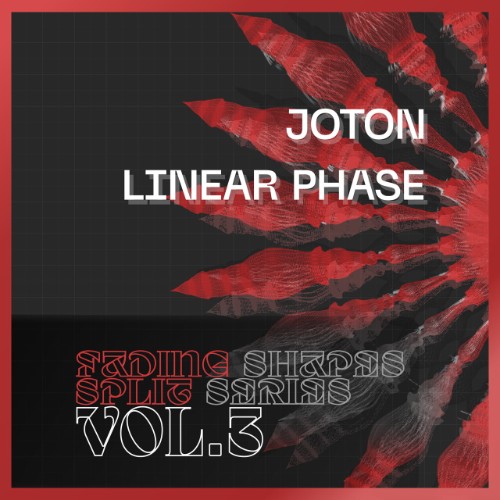 Joton - Fading Shapes Split Series Vol 3 (2026)