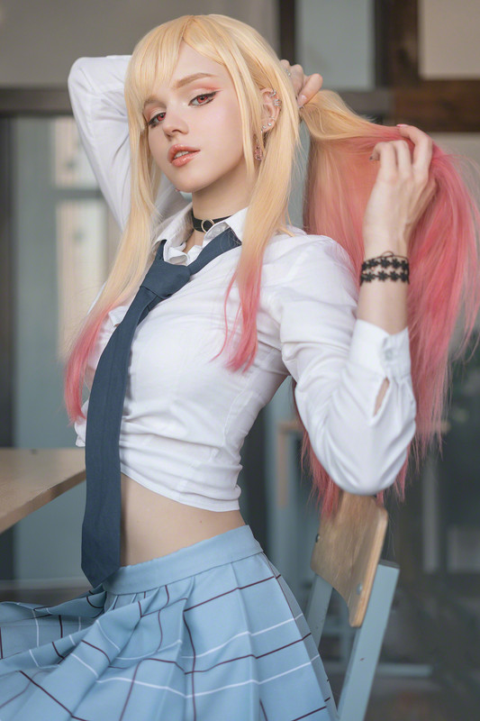 Cosplay Girl