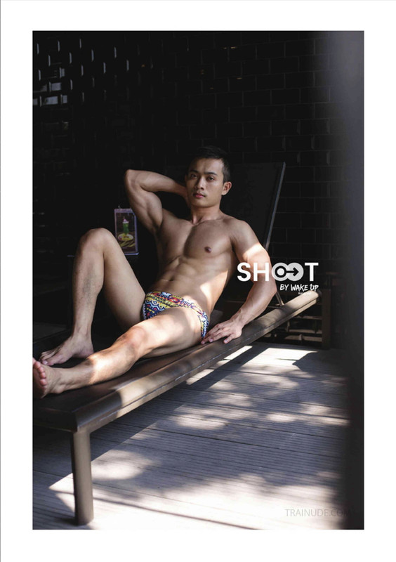 Shoot issue 03 | Bee Theerapong - Anh 6 múi với hình xăm rồng