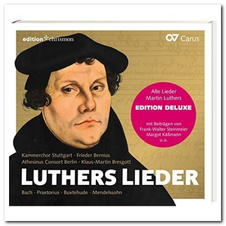 VA   Luthers Lieder [2CD Set] (2016)