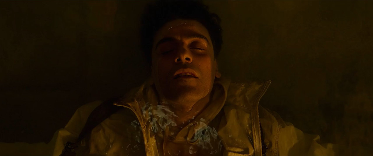 Moon Knight (2022) Season 1 [Hindi + Tamil + Telugu + Malayalam + English] WebRip 480p, 720p ESub - Complete Screenshot