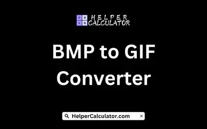 BMP to GIF Converter