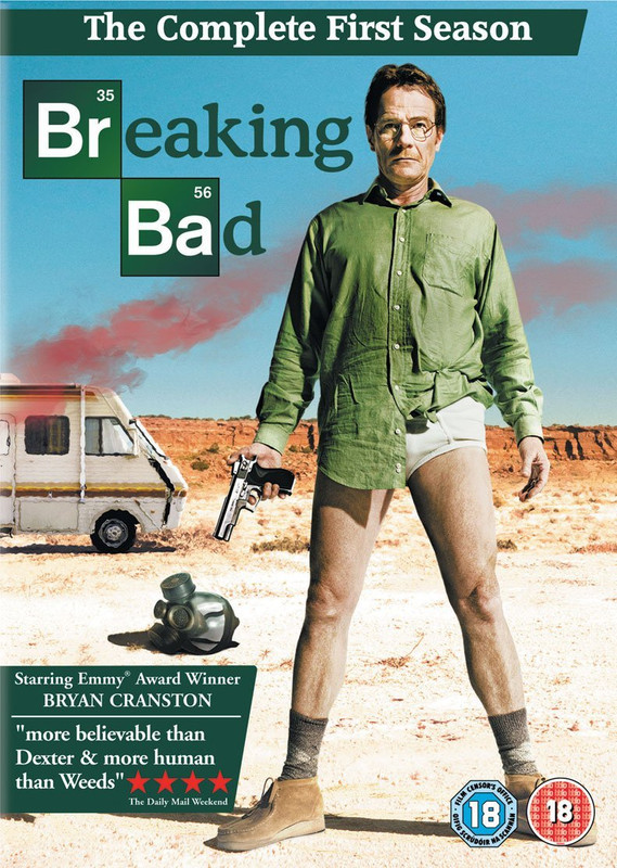 Breaking Bad Season 1 2008 ORG Hindi Dual Audio 1080p | 720p | 480p BluRay Download