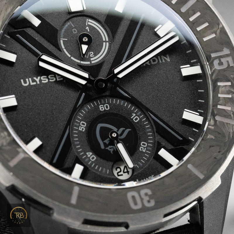 Ulysse Nardin Diver Norrøna Arctic Night - Image 7