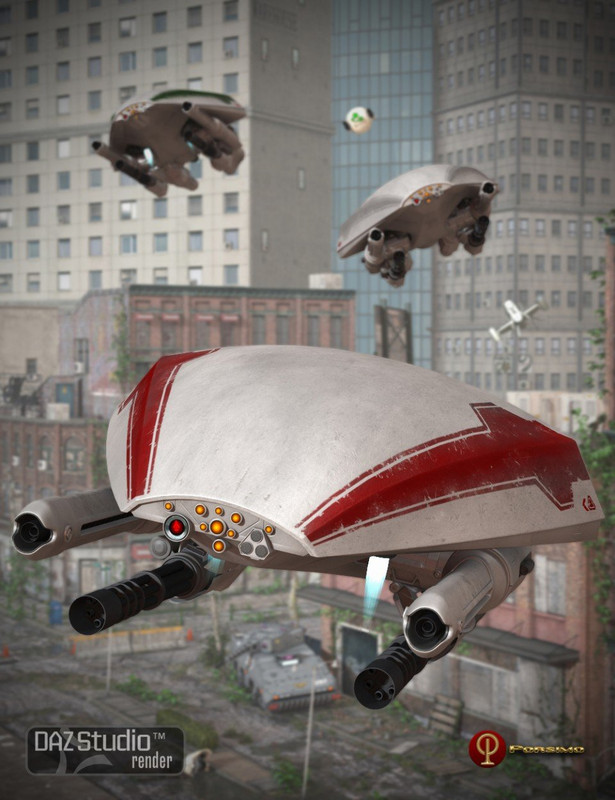 Assault Drone Assault Drone