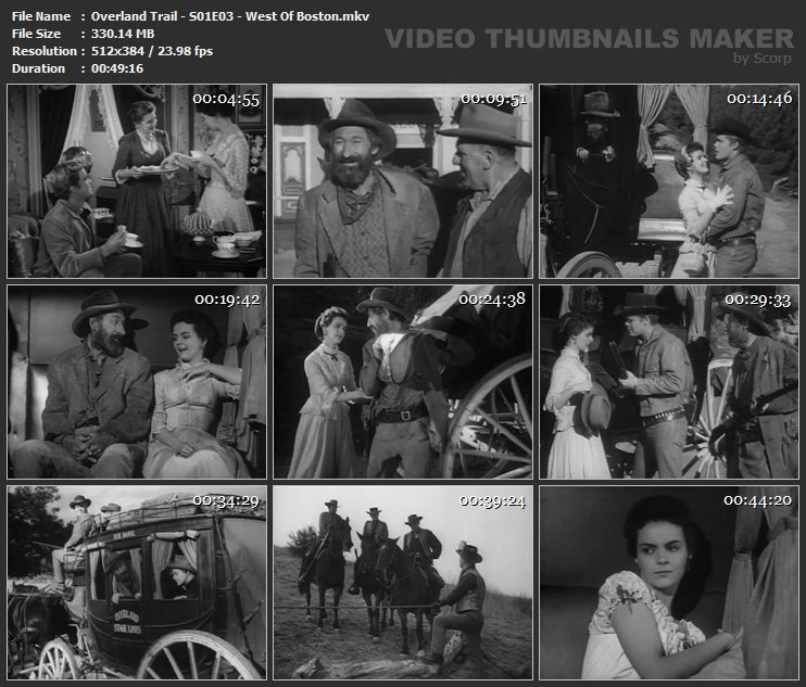 Overland Trail - S01E03 - West Of Boston.mkv