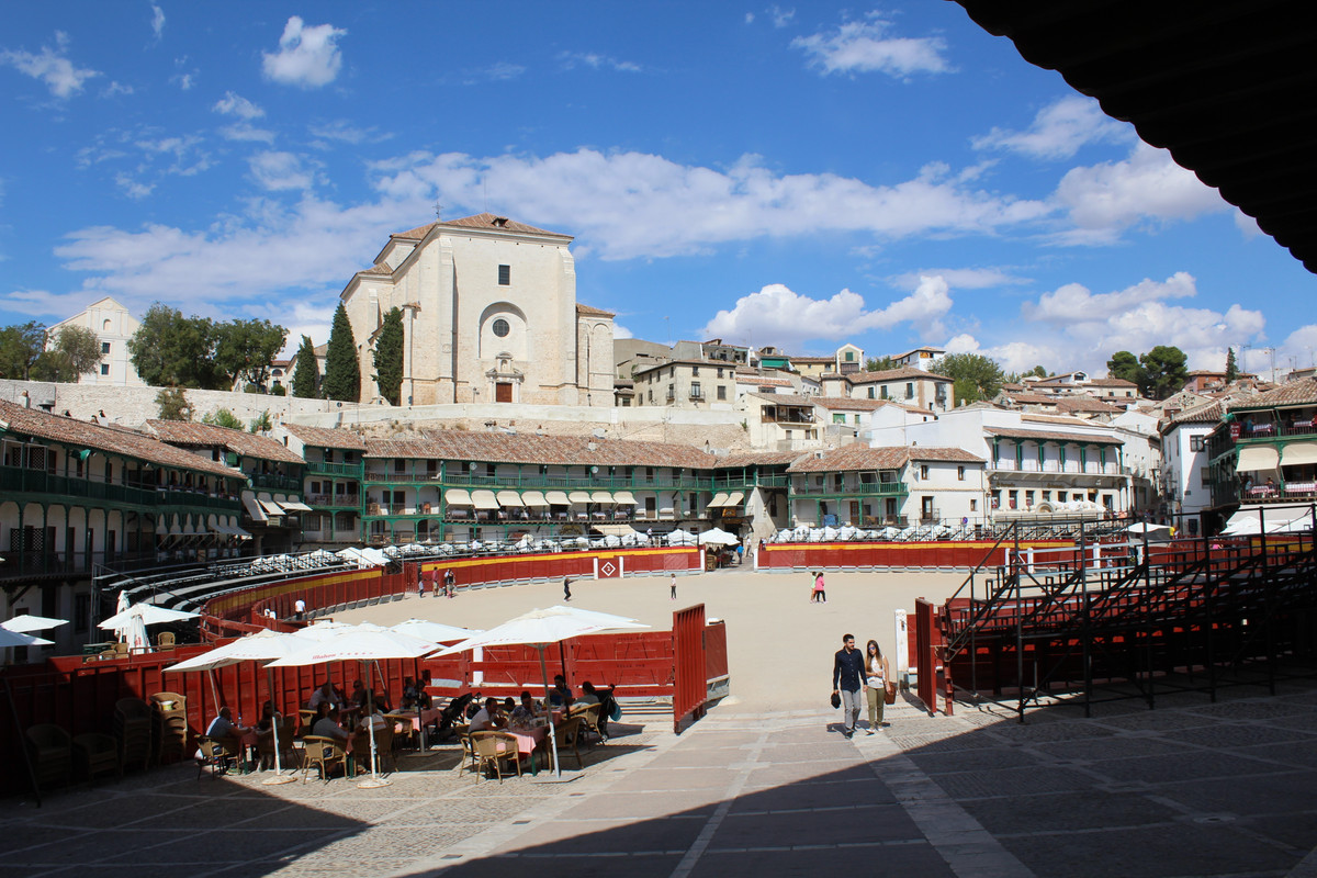 Plaza de Chinchón