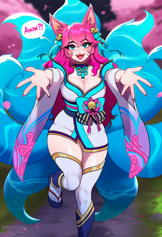 Spirit Blossom Reunion 03