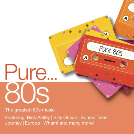 VA - Pure... 80s [4CDs] (2012) FLAC