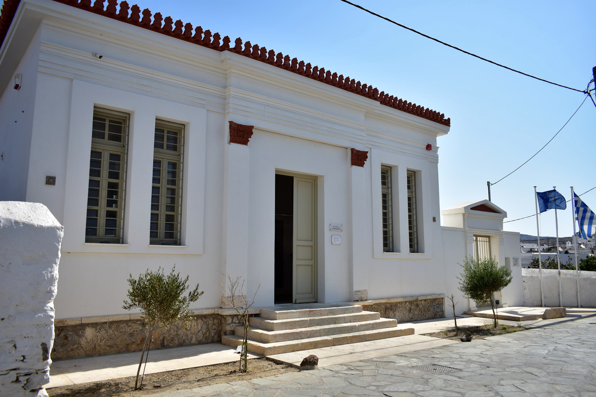 Αρχαιολογικό Μουσείο Κύθνου (2)