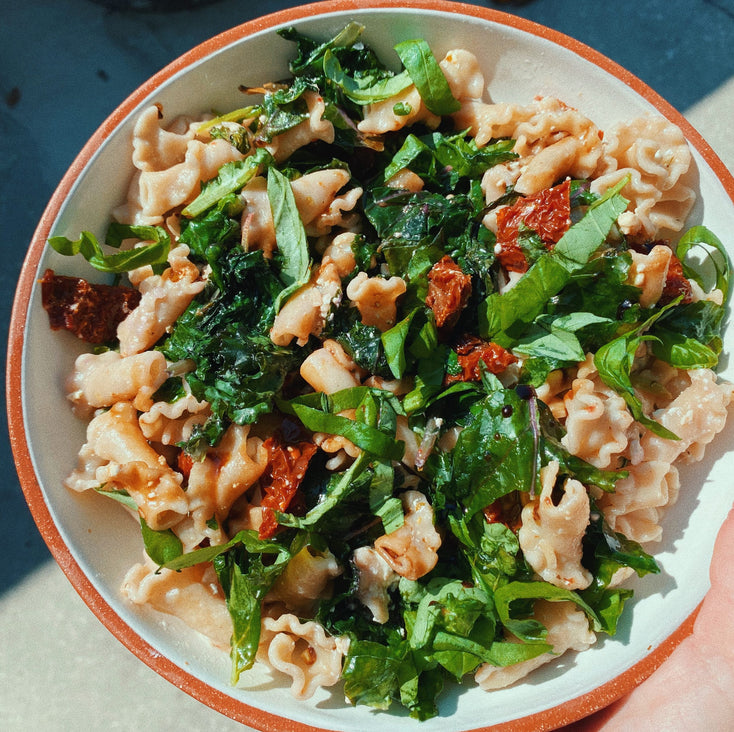 Tuscan Bean and Kale Soup