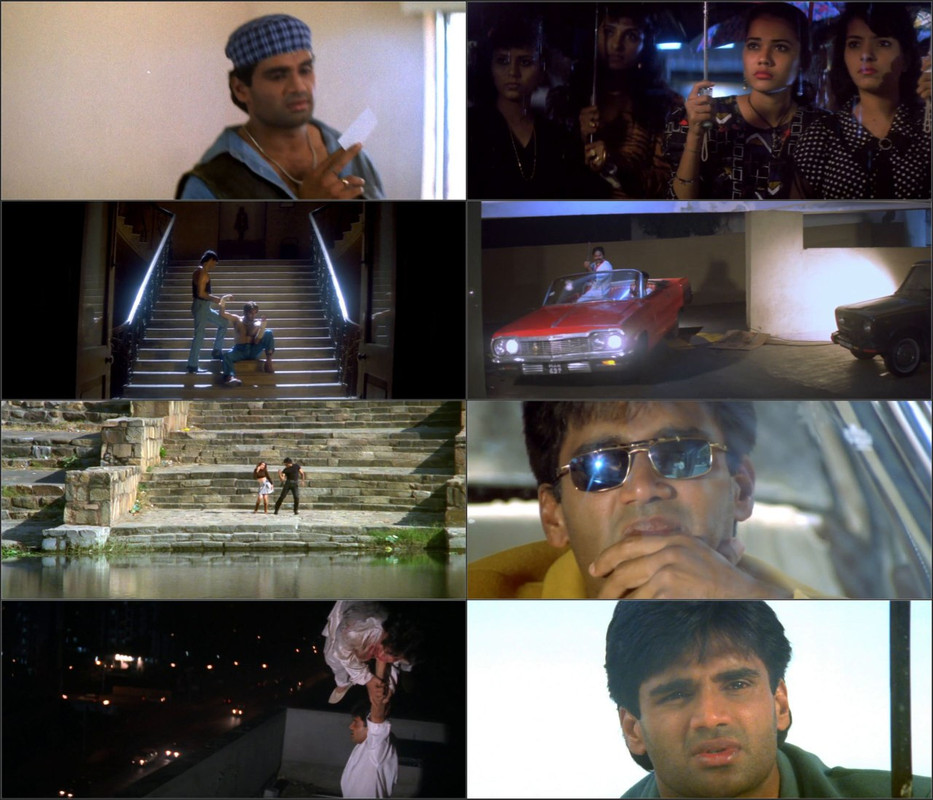 Krishna (1996) Hindi Full Movie HD screenshot