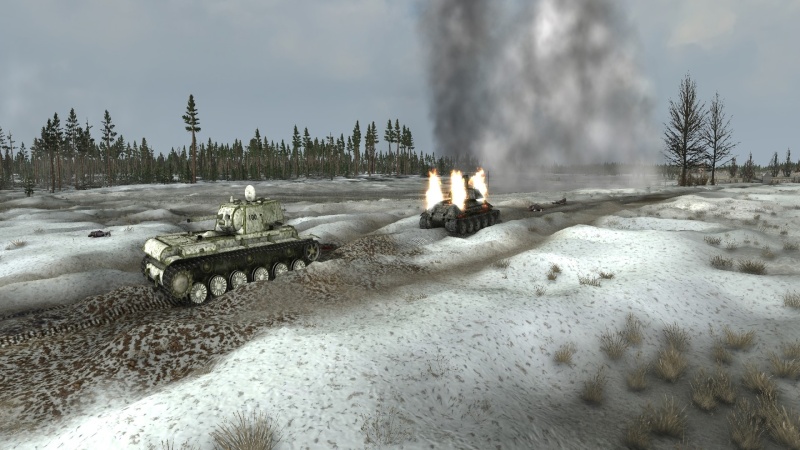 Graviteam Tactics: Grim of Death (2020)