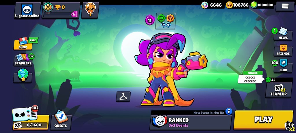 BRAWL STARS MOD APK