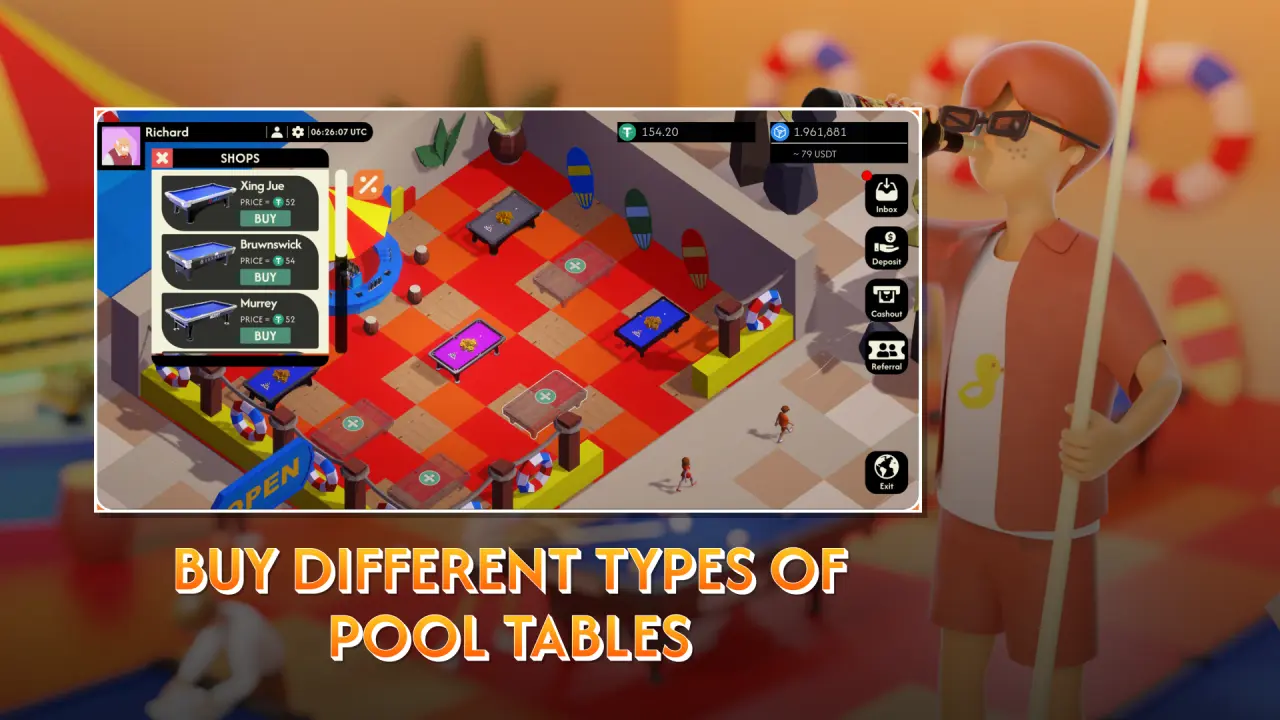 Download Gala Pool APK