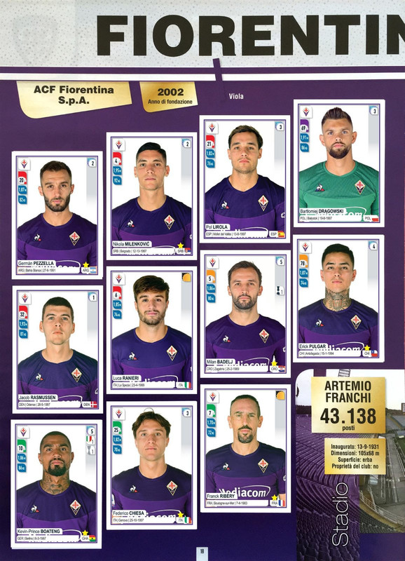 Album Calciatori 2019-2020 Panini-020