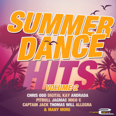 VA - Summer Dance Hits Vol. 2 (2020)