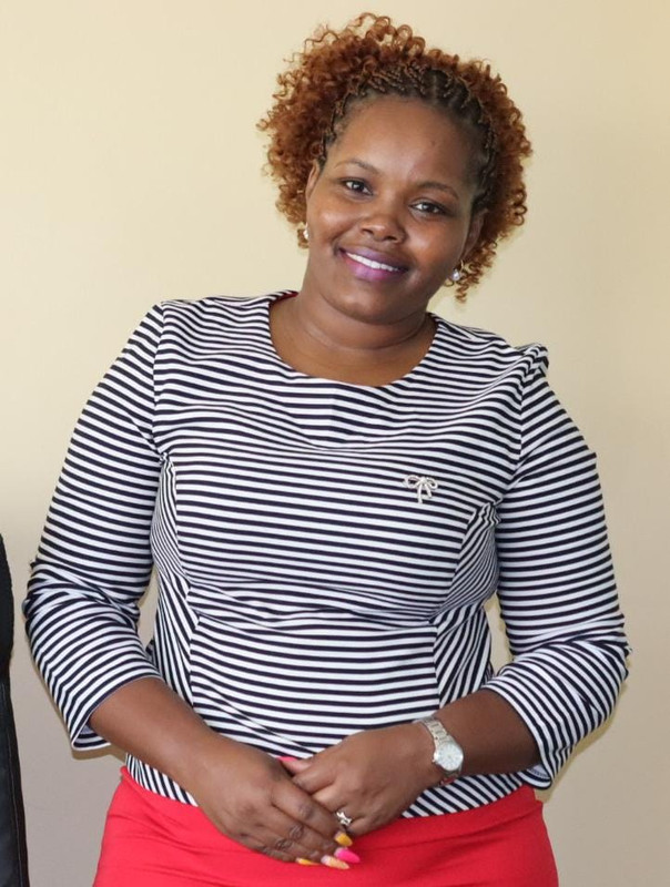 Wangui Mwaura