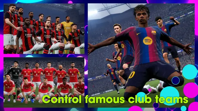 EFootball 2027 APK android game