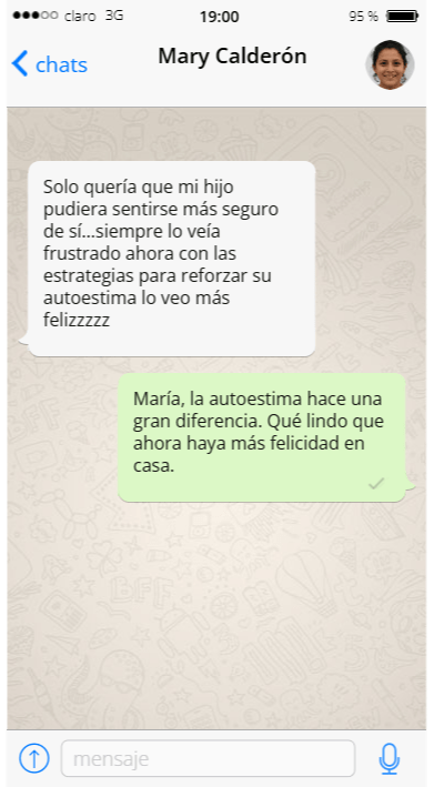 Testimonio 2