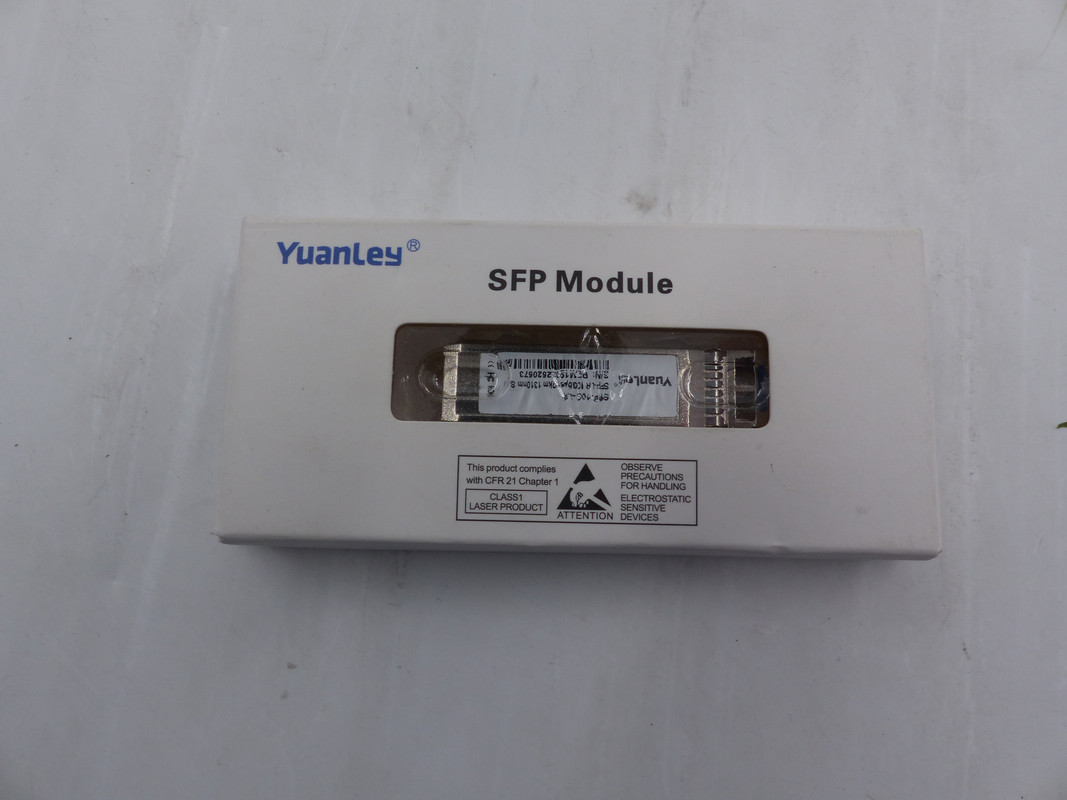 YUANLEY SFP-10G-LR