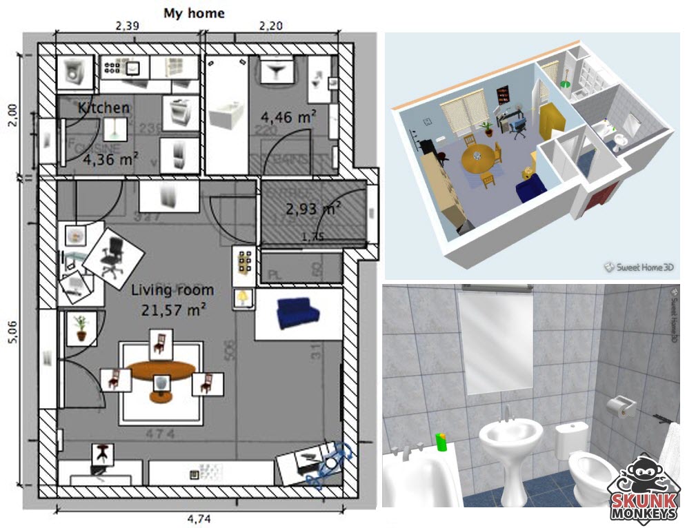sweet home 3d design software free sweet home 3d design software free