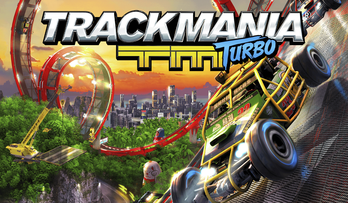 Game TrackMania: Sensasi Balap Cepat Dengan Kreativitas Tak Terbatas
