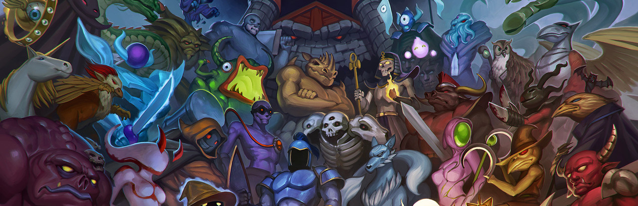 Siralim Collection ENG GNU Linux Wine jc141