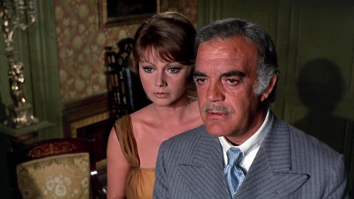 Lisa and the Devil 1974 Mario Bava Horror 1080p BRRip x264 Classics