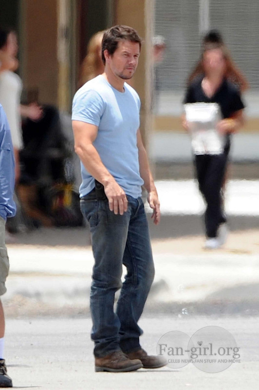 Transformers 4 - New Texas Set Images With Sonic