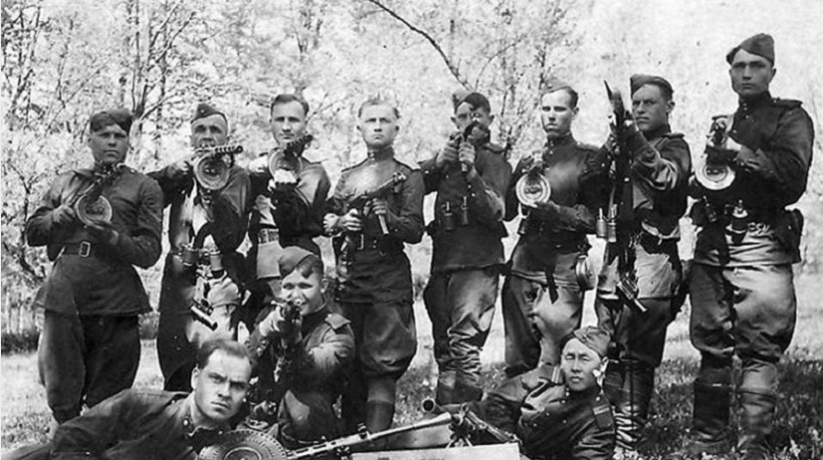 NKVD