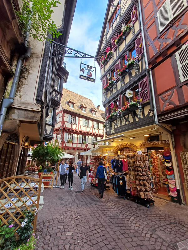DIA 2. COLMAR - Roadtrip a Copenhague en 17 días (6)