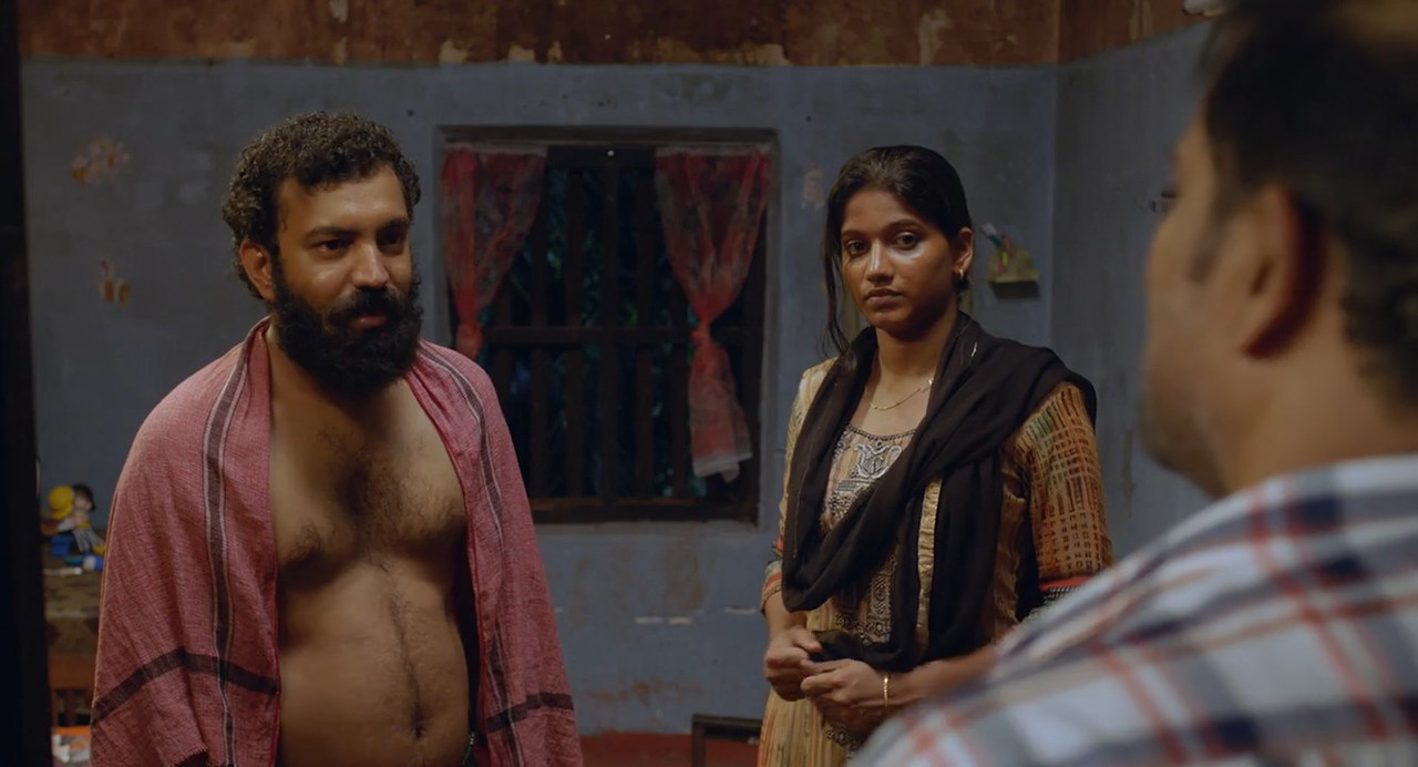Thanupp 2024 WebRip [Malayalam] 480p, 720p ESub Screenshot