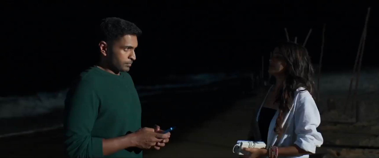 Raid 2023 WebRip [Telugu] 480p, 720p ESub Screenshot