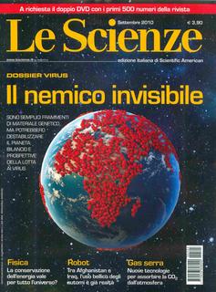 Le scienze - Settembre 2010