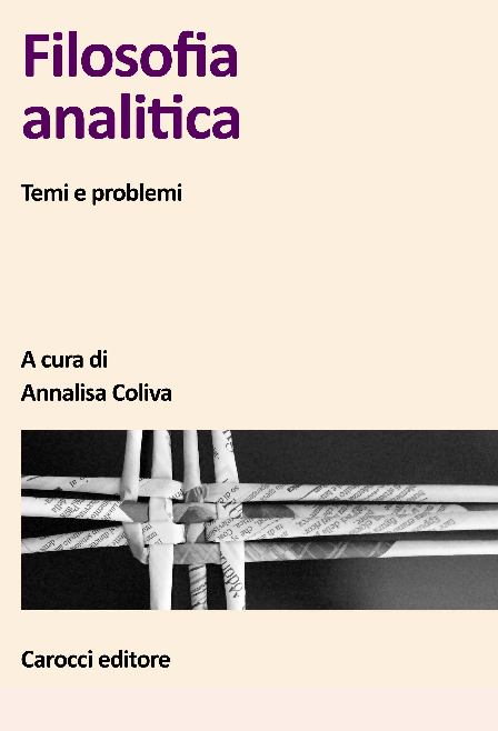 Annalisa Coliva - Filosofia analitica. Temi e problemi (2007)